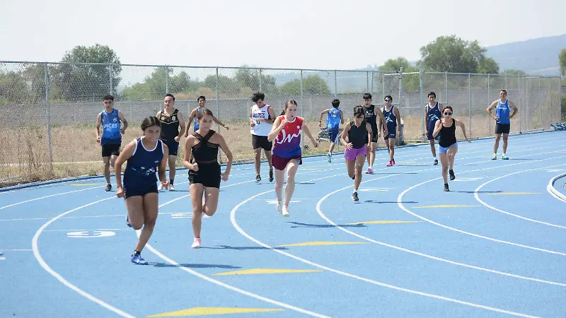 Liga de Atletismo La Esperanza Nos Liga4